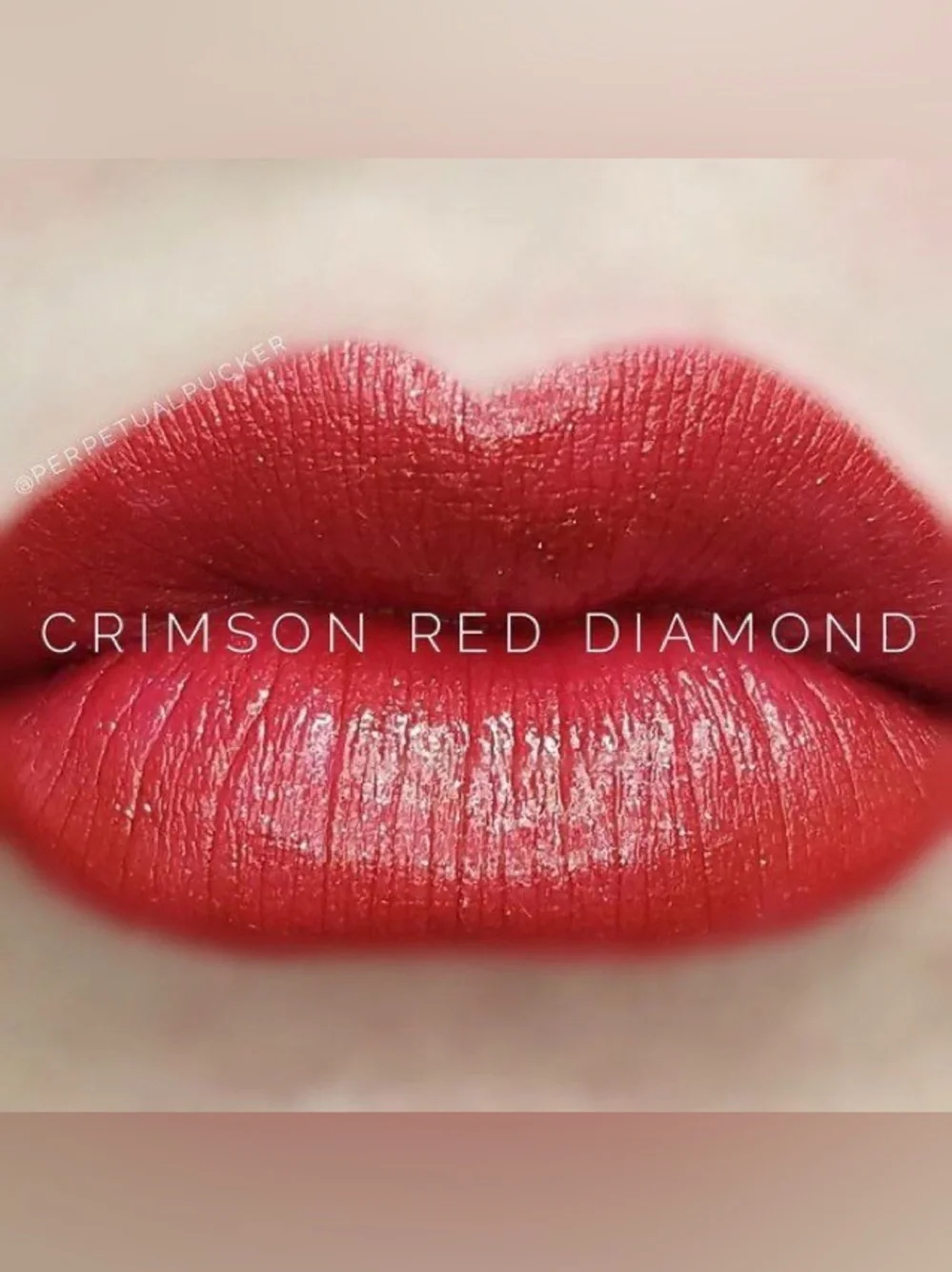 LipSense - Crimson Red Diamond